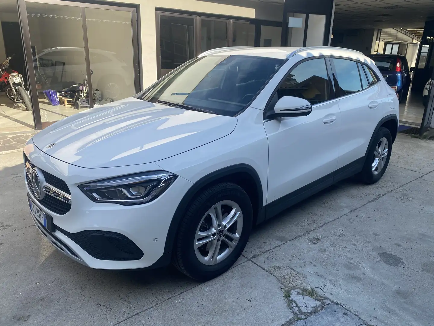 Mercedes-Benz GLA 180 d Sport Plus auto - 1