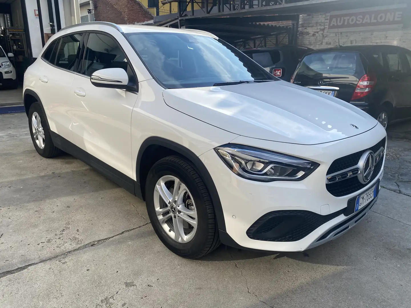 Mercedes-Benz GLA 180 d Sport Plus auto - 2