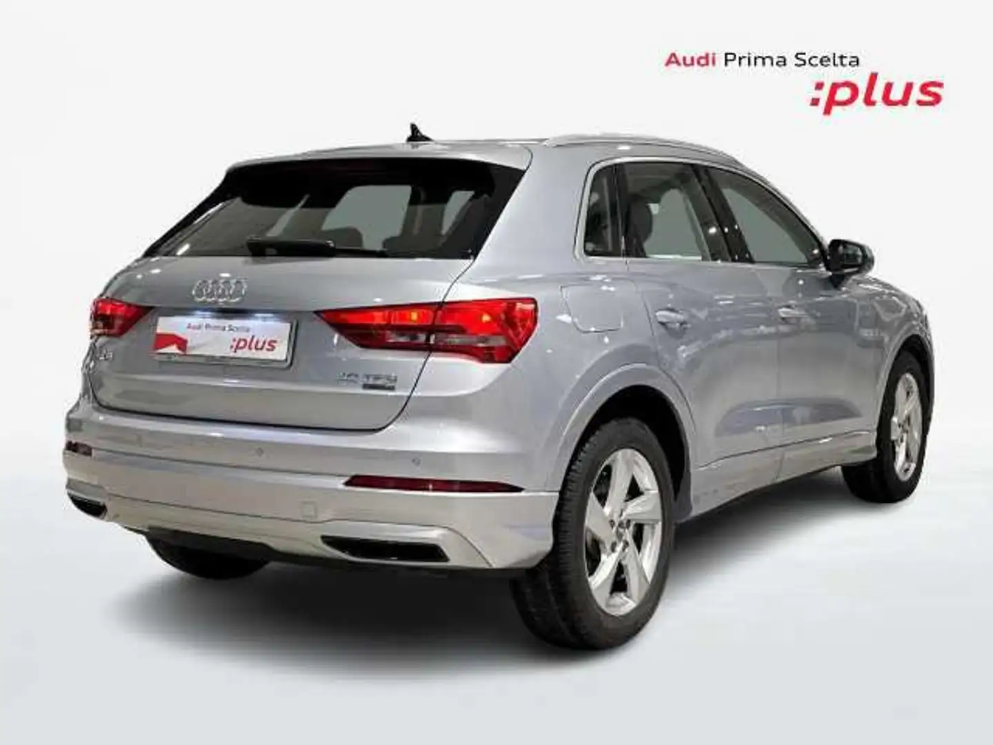 Audi Q3 40 2.0 tfsi Business Advanced quattro s-tronic Gris - 2