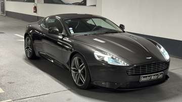 VIRAGE II COUPE V12 TOUCHTRONIC