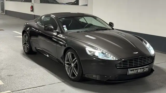 Aston Martin Virage II COUPE