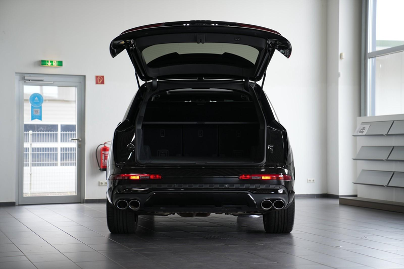 Audi SQ7 4.0 TFSI quattro PANO AHK B&O STHZ NACHTSICHT — photo 10