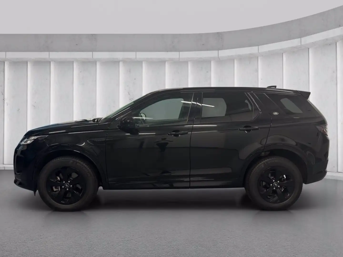 Land Rover Discovery Sport 2.0d ed4 r-dynamic s fwd 163cv Noir - 2