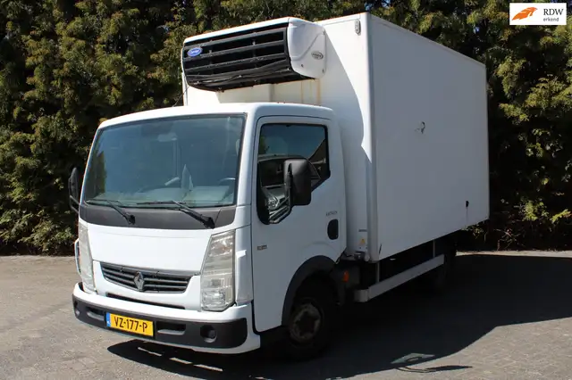 Renault Trucks Maxity 130.35/6 2.5 L2 131PK | KOEL/VRIES |