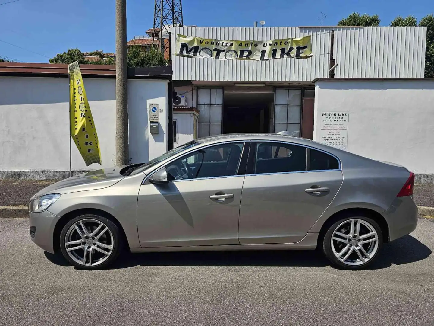 Volvo S60 D3 Momentum - 2