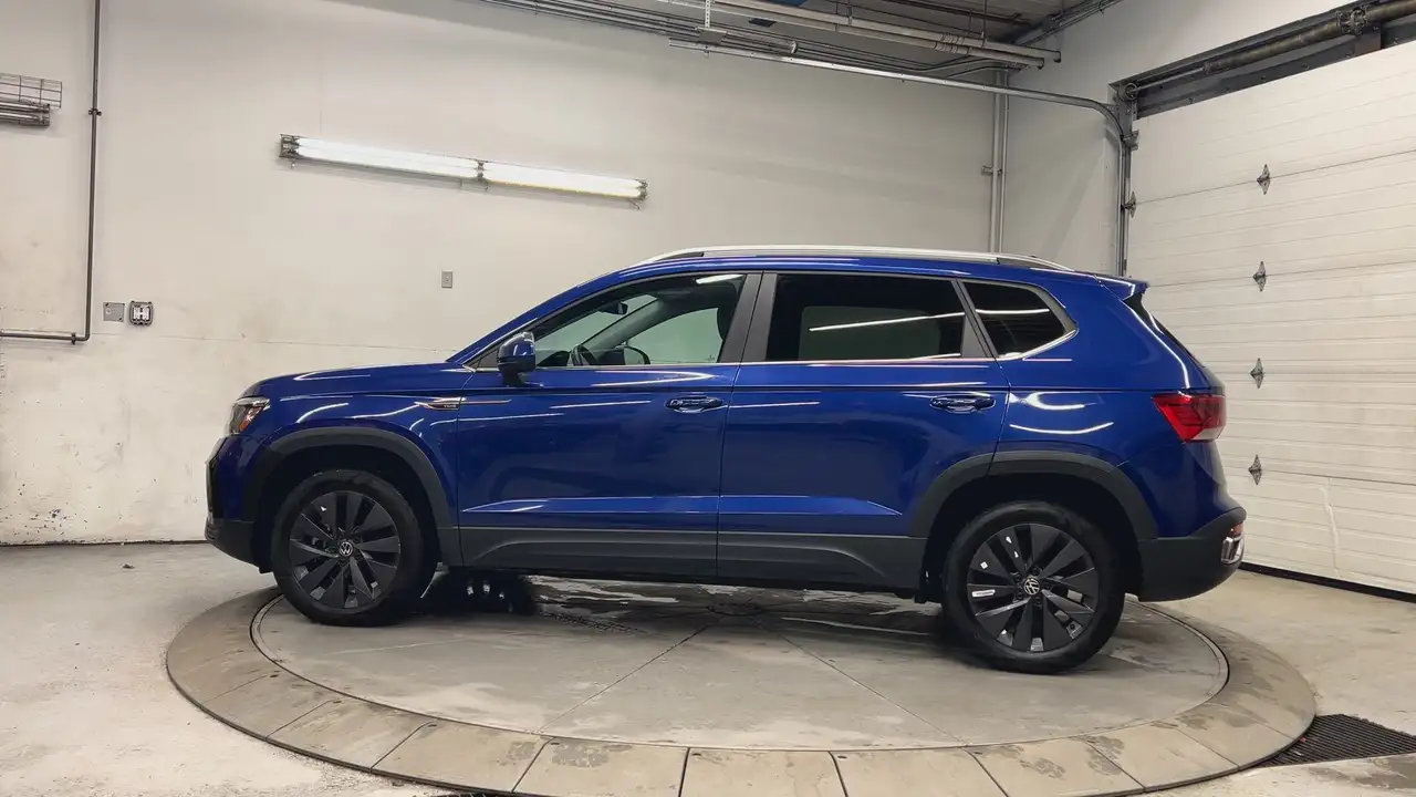 Volkswagen Taos снимка Volkswagen Taos