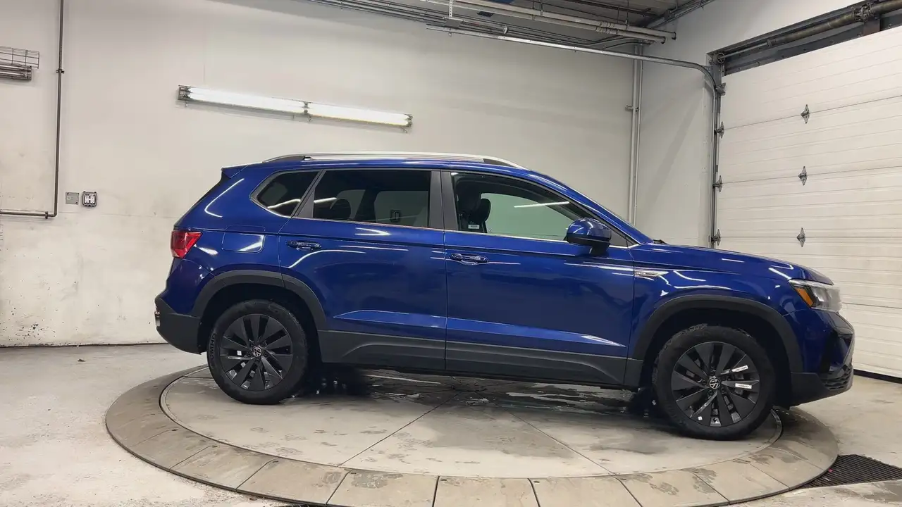 Volkswagen Taos снимка Volkswagen Taos