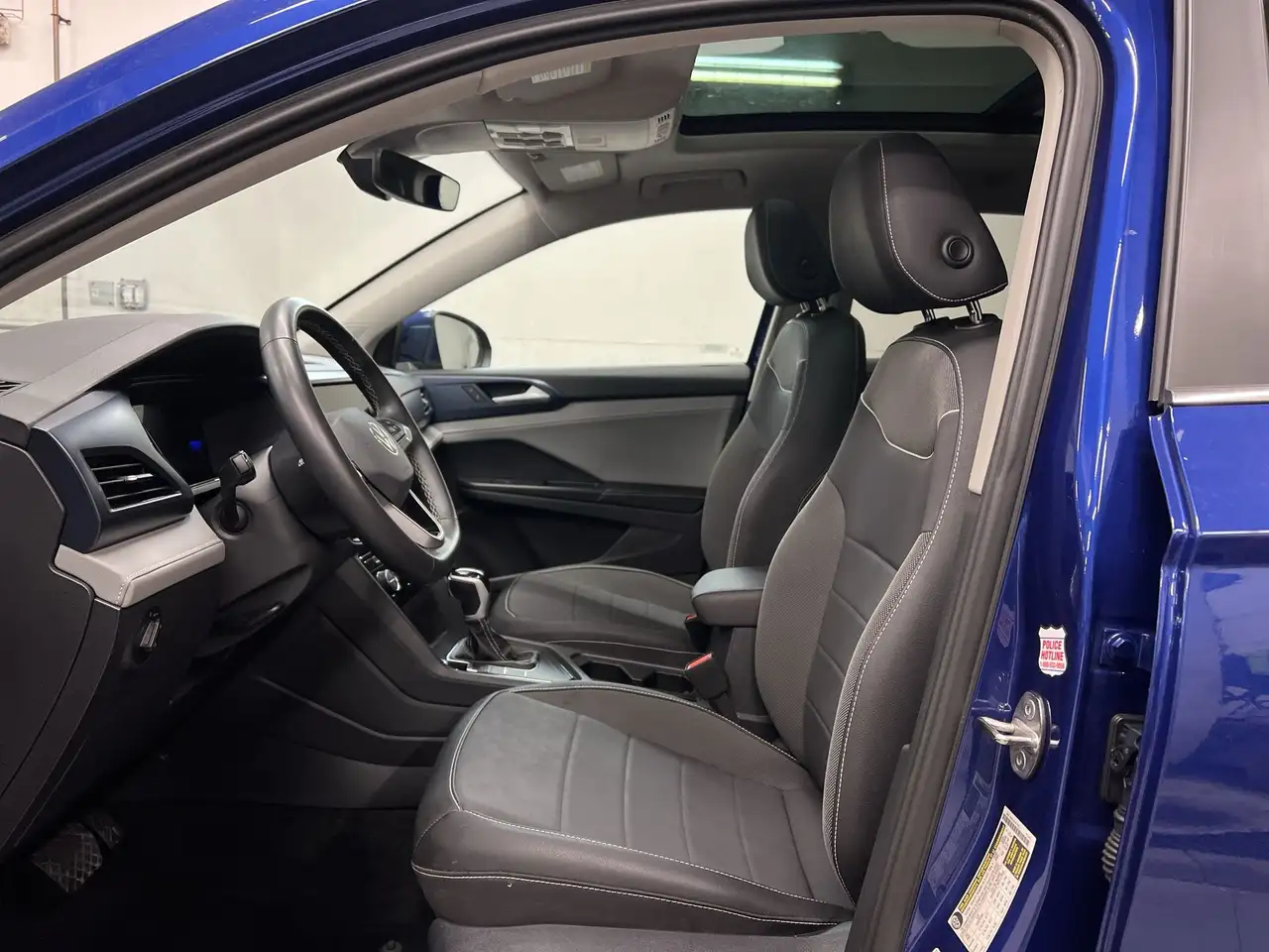 Volkswagen Taos снимка Volkswagen Taos