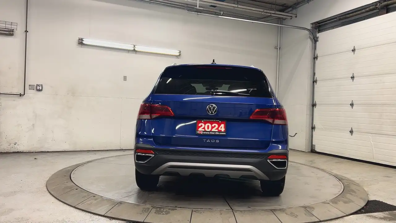 Volkswagen Taos снимка Volkswagen Taos