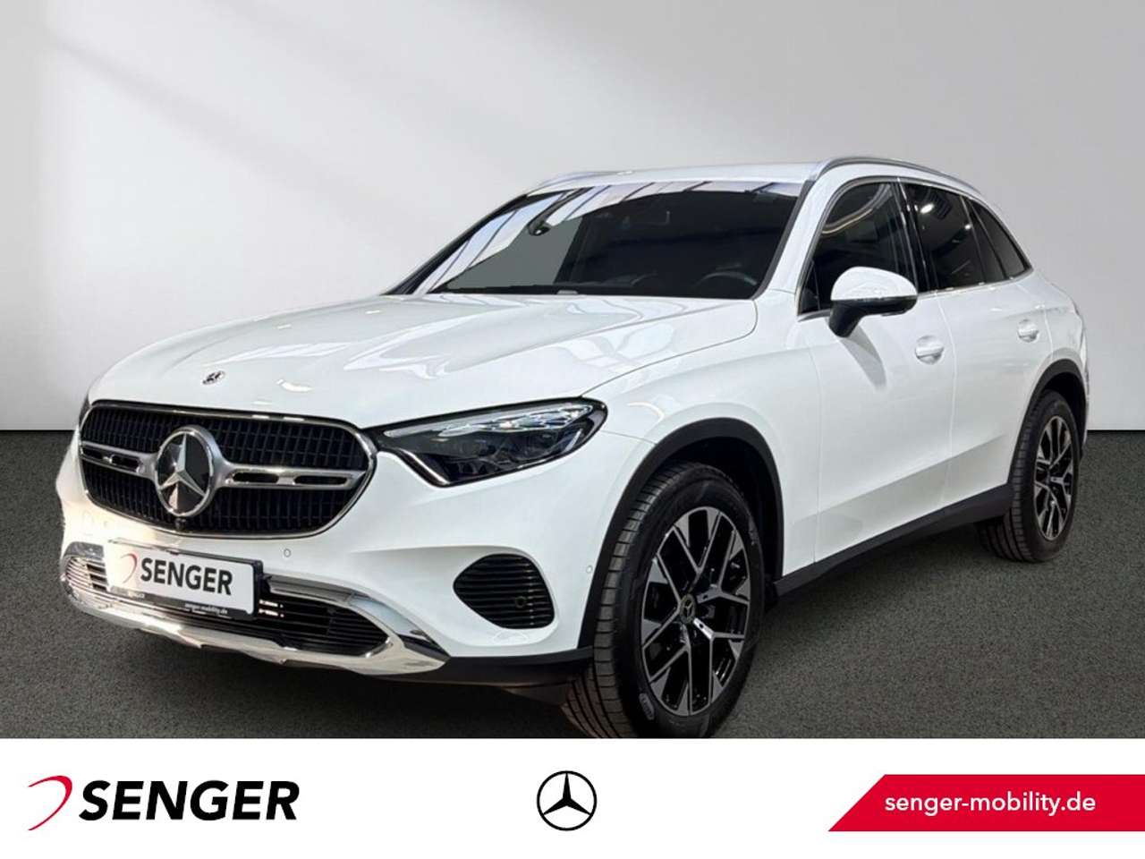Mercedes-Benz GLC 220 2026