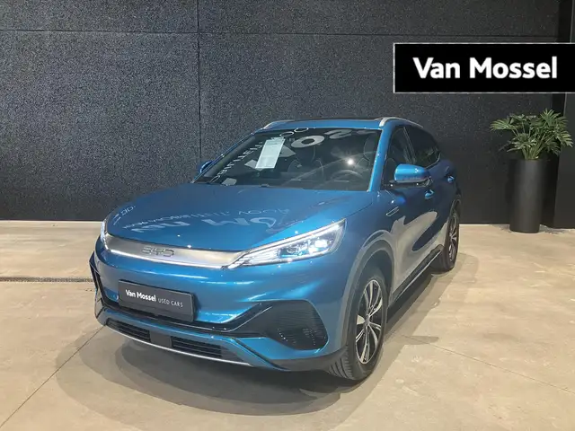 BYD Atto 3 60 kwh - FULL OPTION