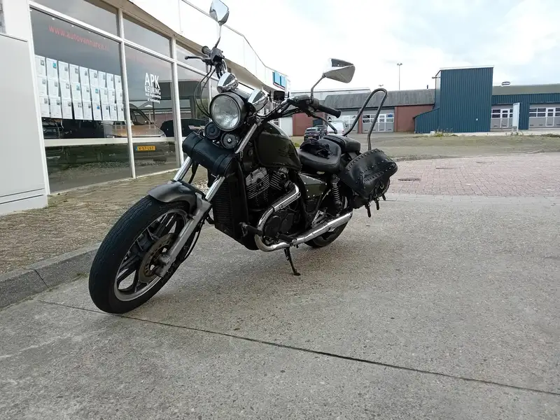 Honda Shadow VT 750