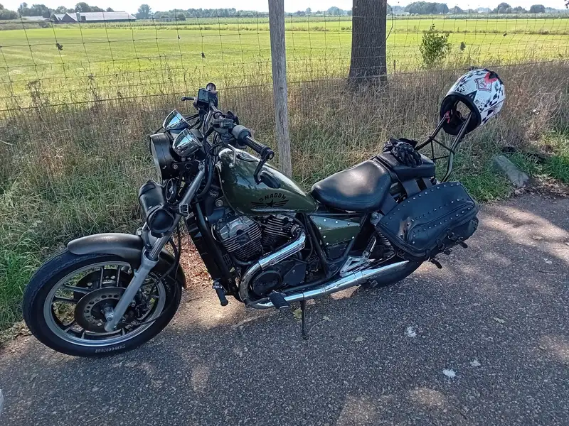 Honda Shadow VT 750 - foto 4