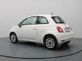 Fiat 500 70pk Hybrid Lounge Airco | Cruise | Carplay Weiß - thumbnail 2