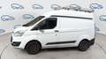 Ford Transit Custom II 2.0 TDCI 133 Trend Business Blanc - thumbnail 2