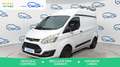 Ford Transit Custom II 2.0 TDCI 133 Trend Business Blanc - thumbnail 1