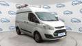 Ford Transit Custom II 2.0 TDCI 133 Trend Business Blanc - thumbnail 34