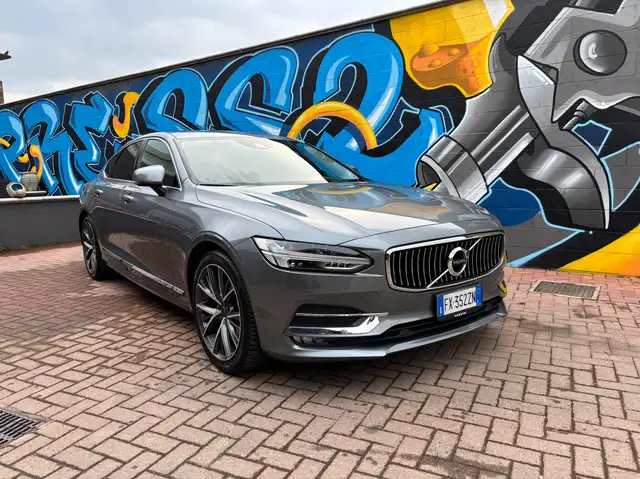 Volvo S90 S90 2016 2.0 d4 Inscription geartronic my19