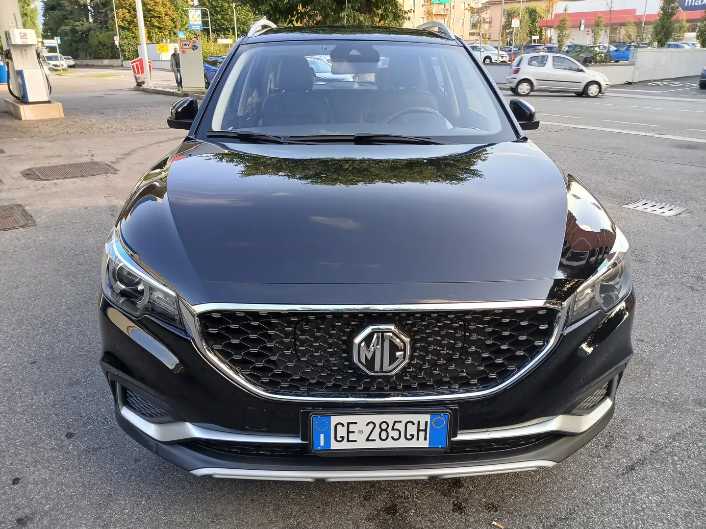 MG ZS ZS EV 2021 EV Luxury Nero - 2