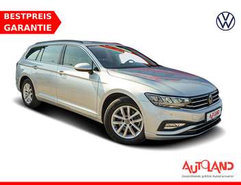 2.0 TDI Business DSG LED Navi ACC