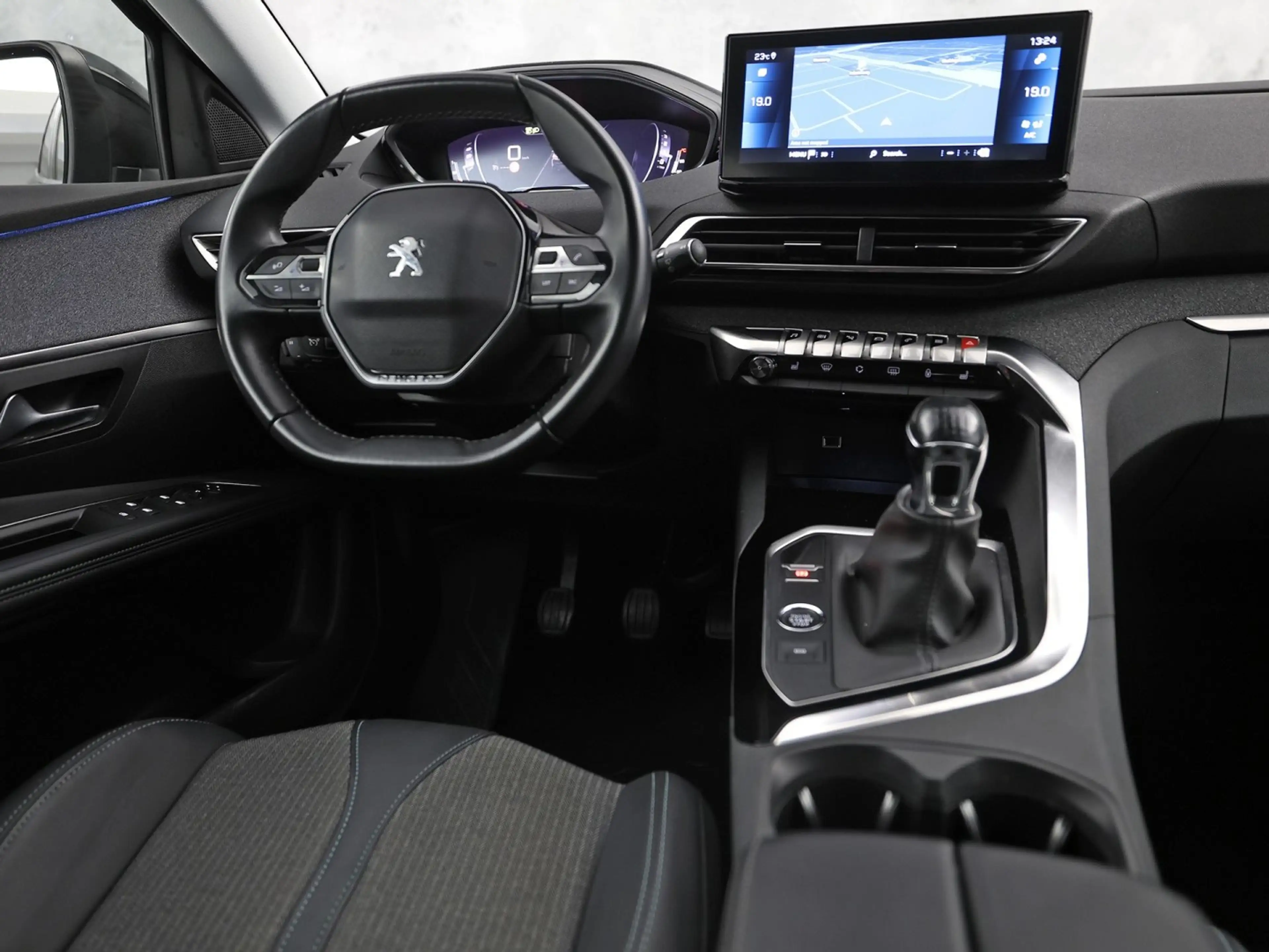 Peugeot 3008 1.2 PureTech Allure Pack (APPLE CARPLAY, GROOT NAV — photo 7
