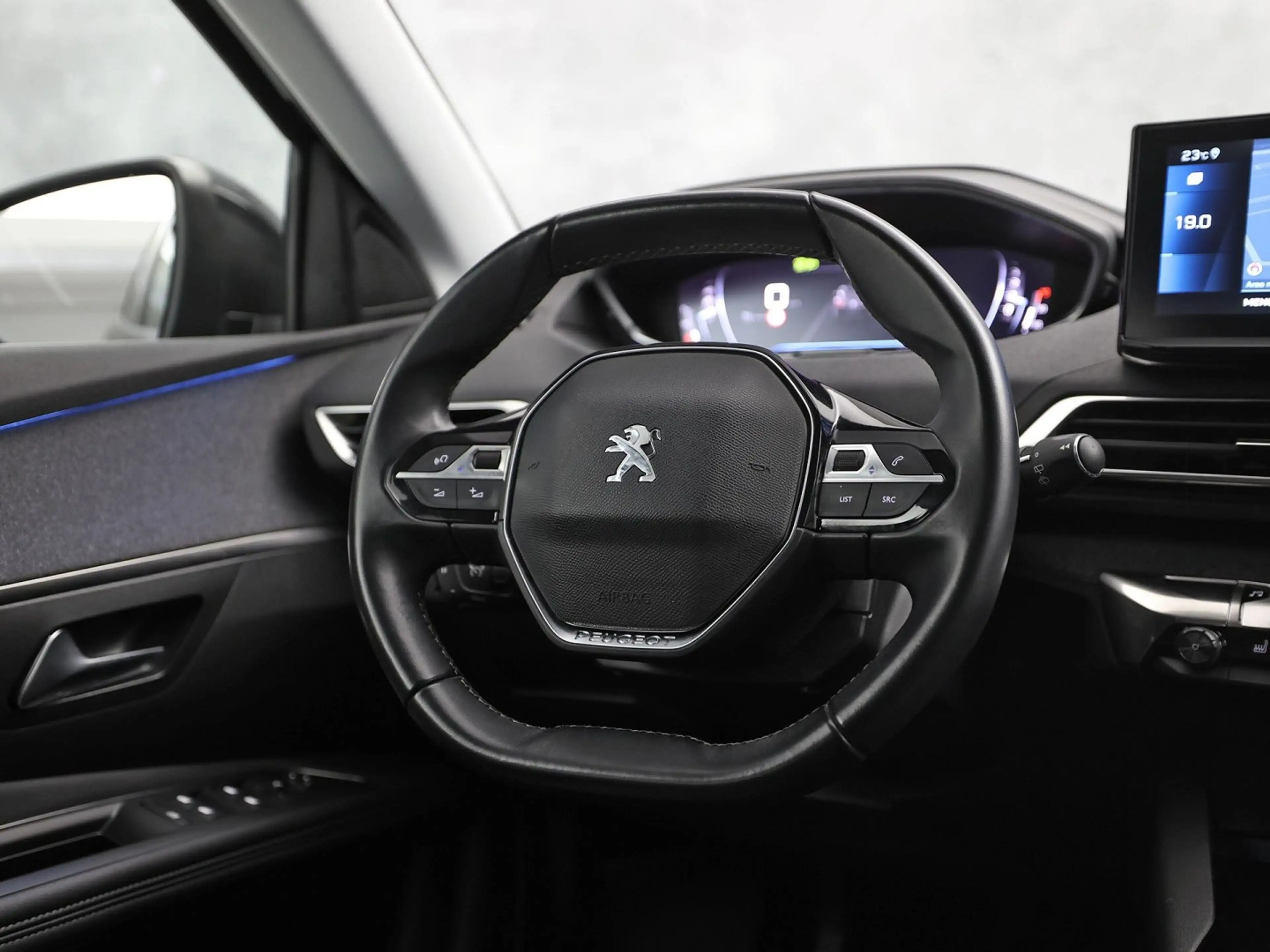Peugeot 3008 1.2 PureTech Allure Pack (APPLE CARPLAY, GROOT NAV — photo 18