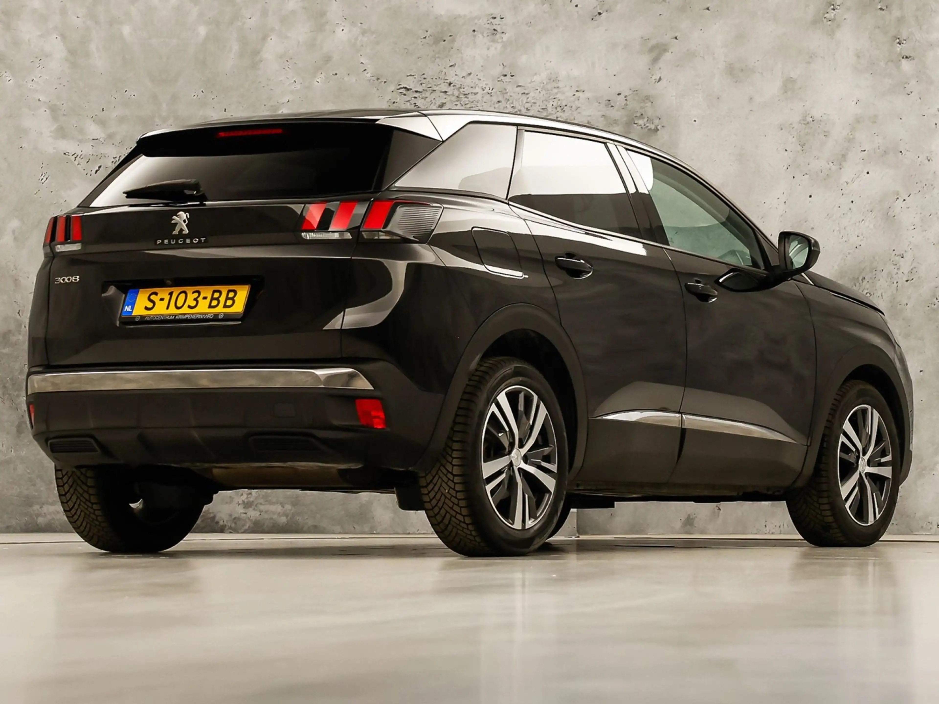 Peugeot 3008 1.2 PureTech Allure Pack (APPLE CARPLAY, GROOT NAV — photo 5