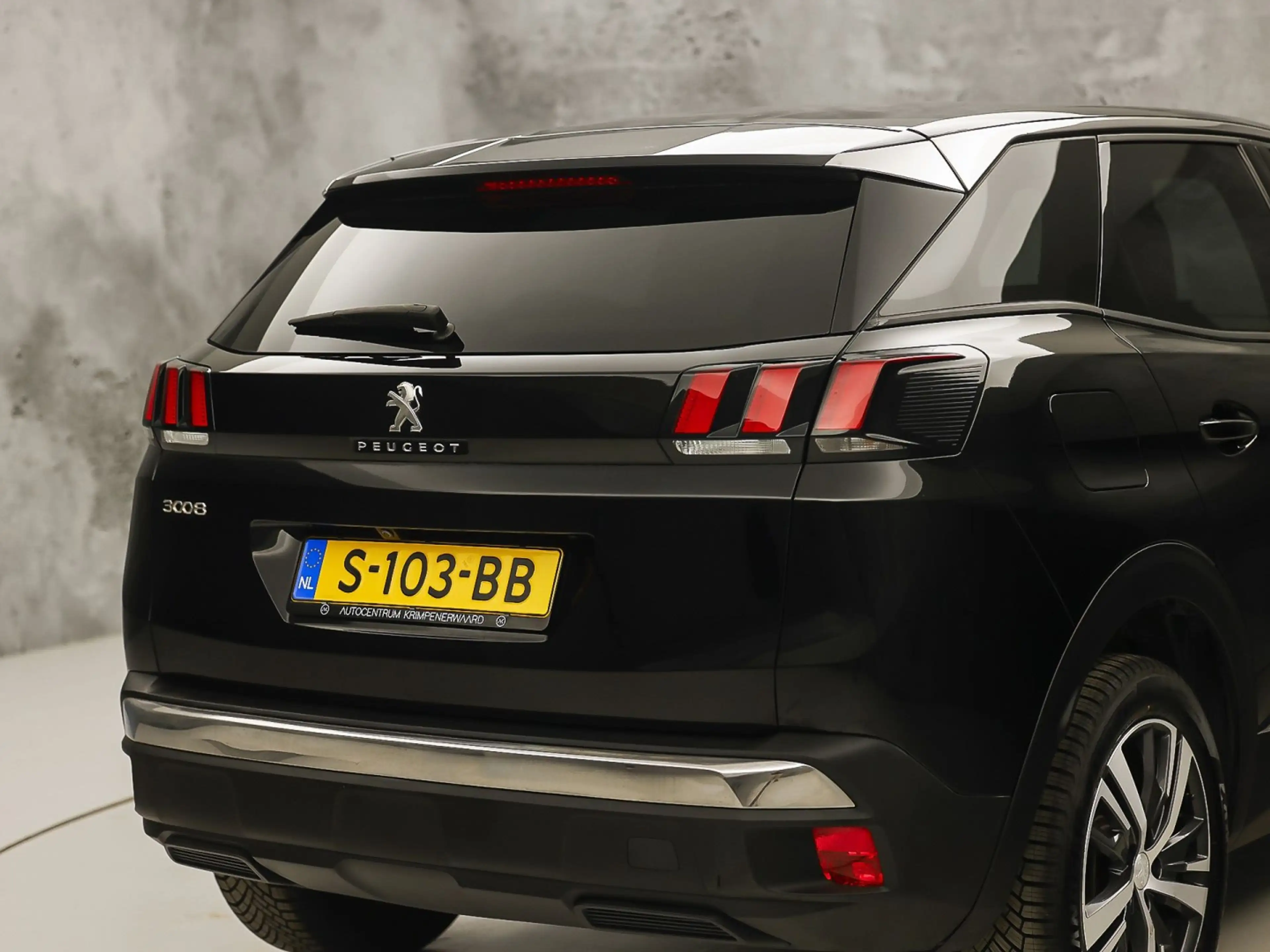 Peugeot 3008 1.2 PureTech Allure Pack (APPLE CARPLAY, GROOT NAV — photo 17