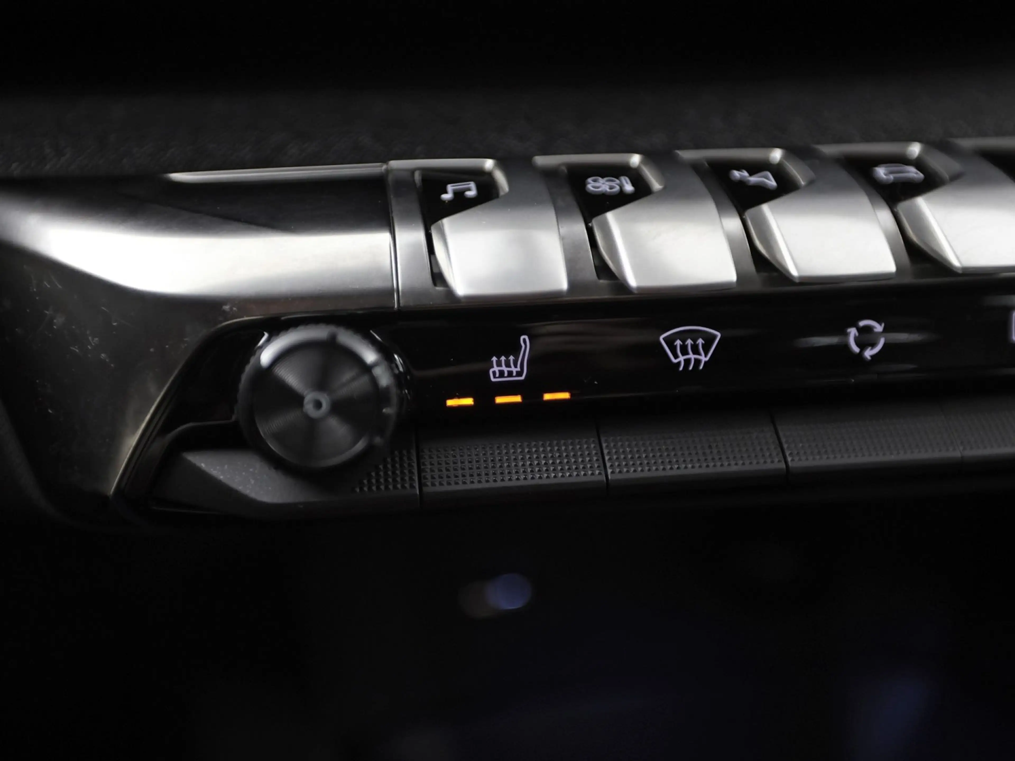 Peugeot 3008 1.2 PureTech Allure Pack (APPLE CARPLAY, GROOT NAV — photo 10
