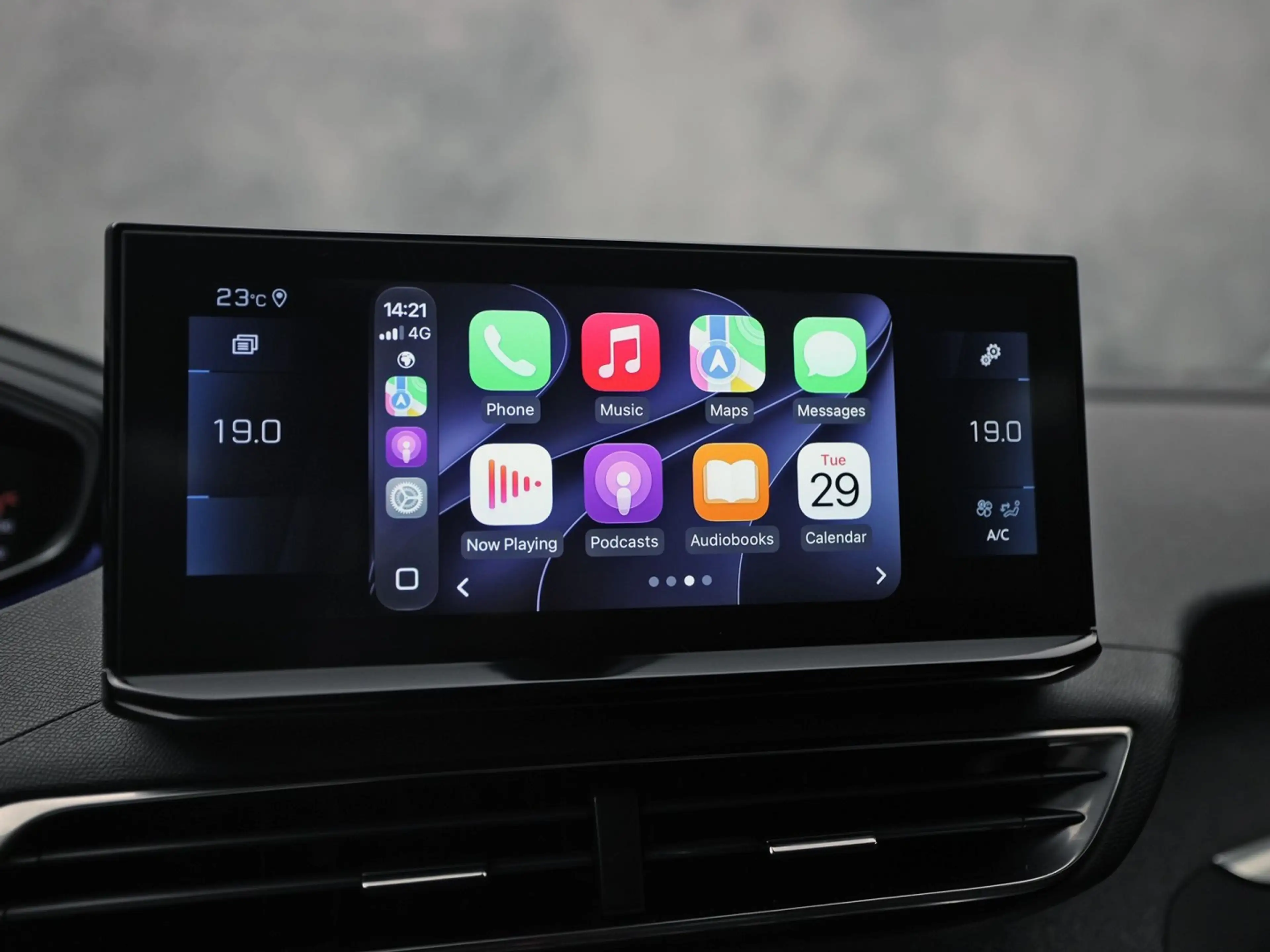Peugeot 3008 1.2 PureTech Allure Pack (APPLE CARPLAY, GROOT NAV — photo 8