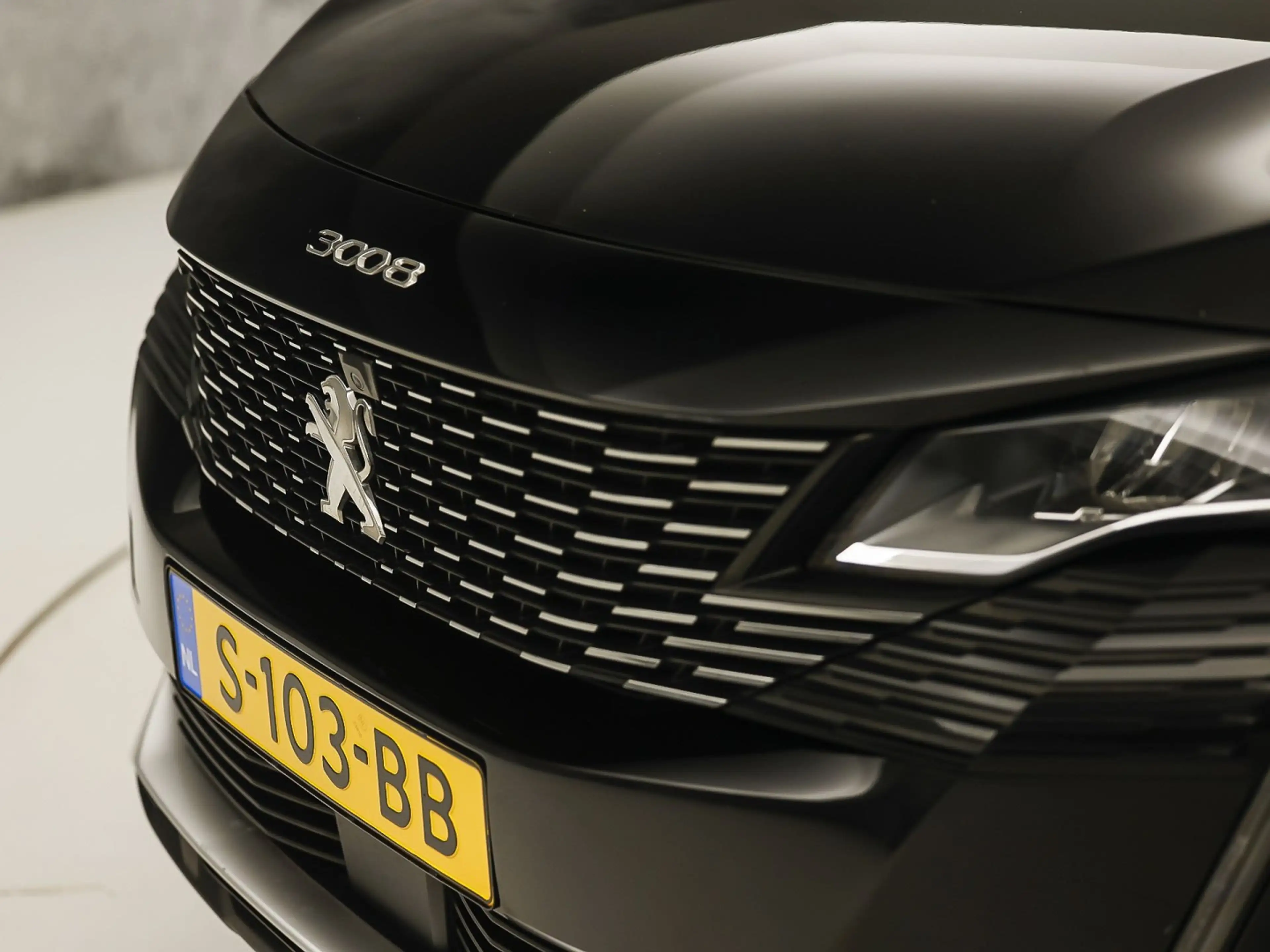 Peugeot 3008 1.2 PureTech Allure Pack (APPLE CARPLAY, GROOT NAV — photo 13