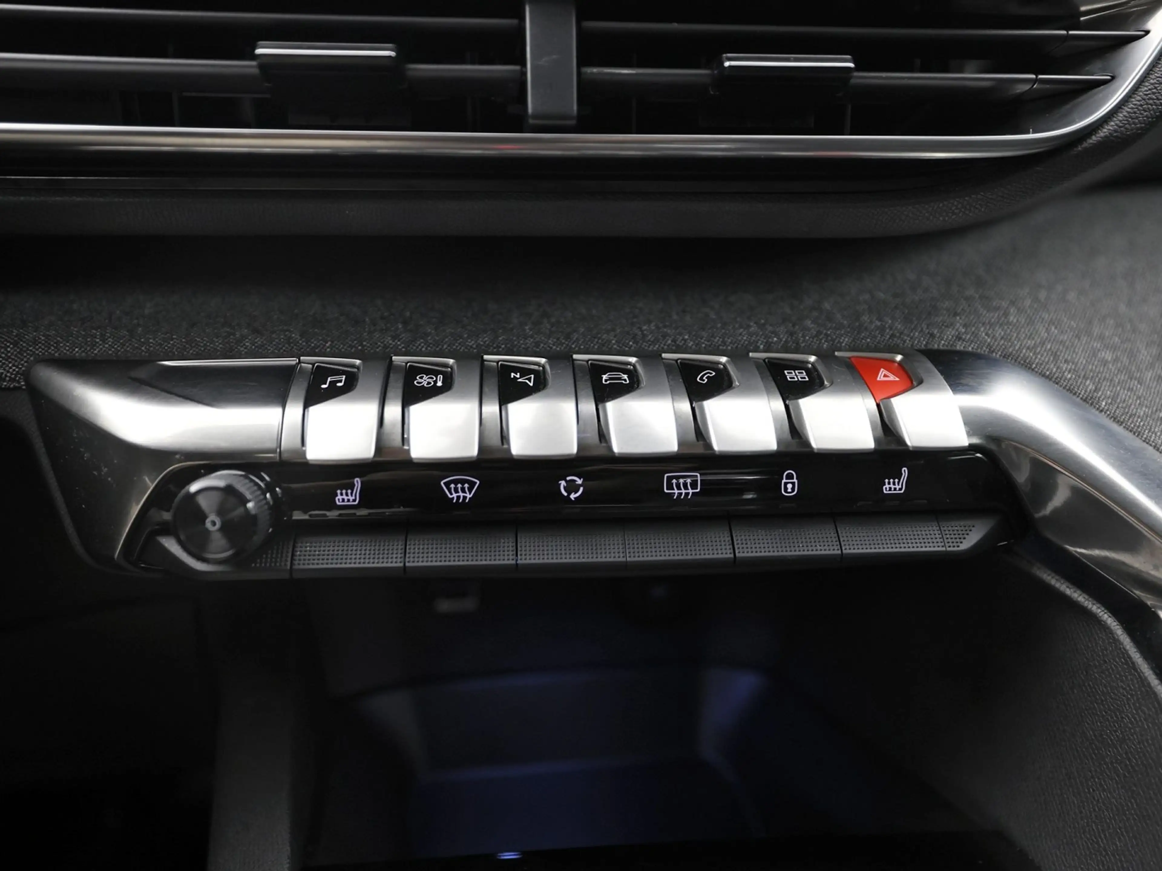 Peugeot 3008 1.2 PureTech Allure Pack (APPLE CARPLAY, GROOT NAV — photo 9