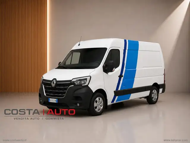 Renault Master T33 2.3 dCi 135 IVA ESPOST