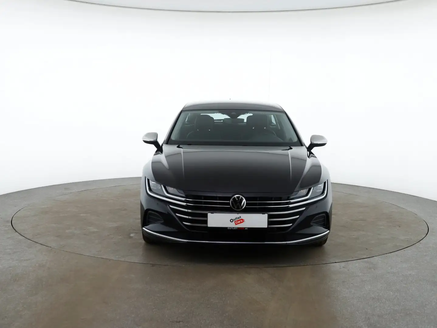 Volkswagen Arteon Elegance TDI DSG Schwarz - 2
