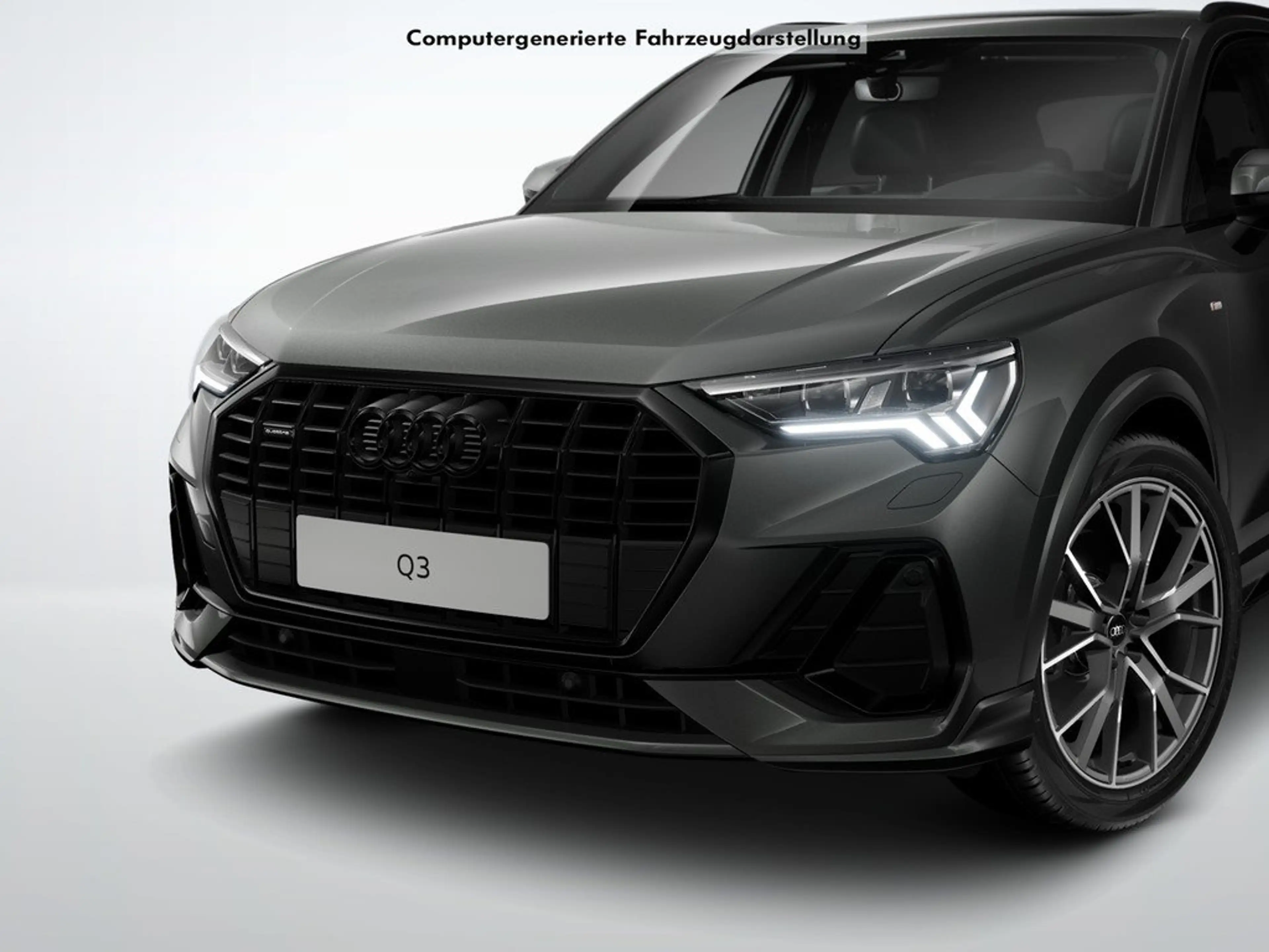 Audi Q3 40 TDI quattro S tronic S line 360° Kamera — photo 7
