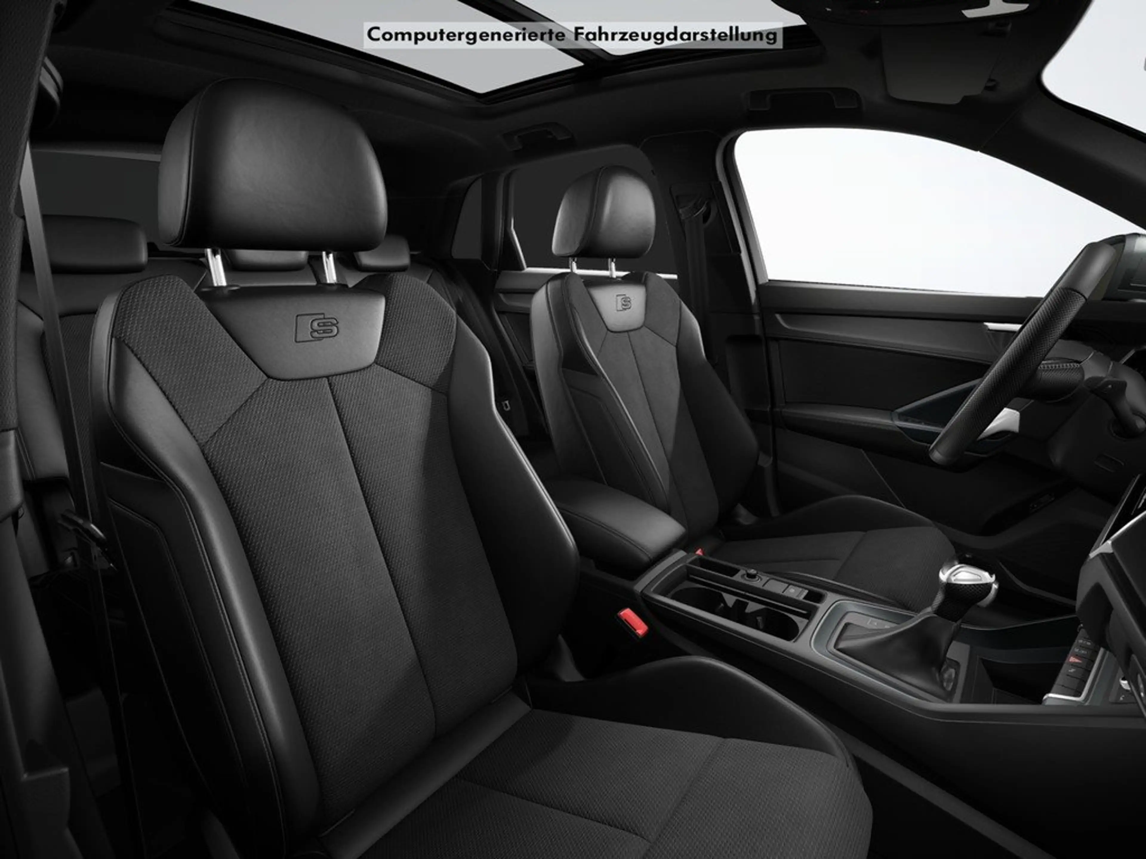 Audi Q3 40 TDI quattro S tronic S line 360° Kamera — photo 8