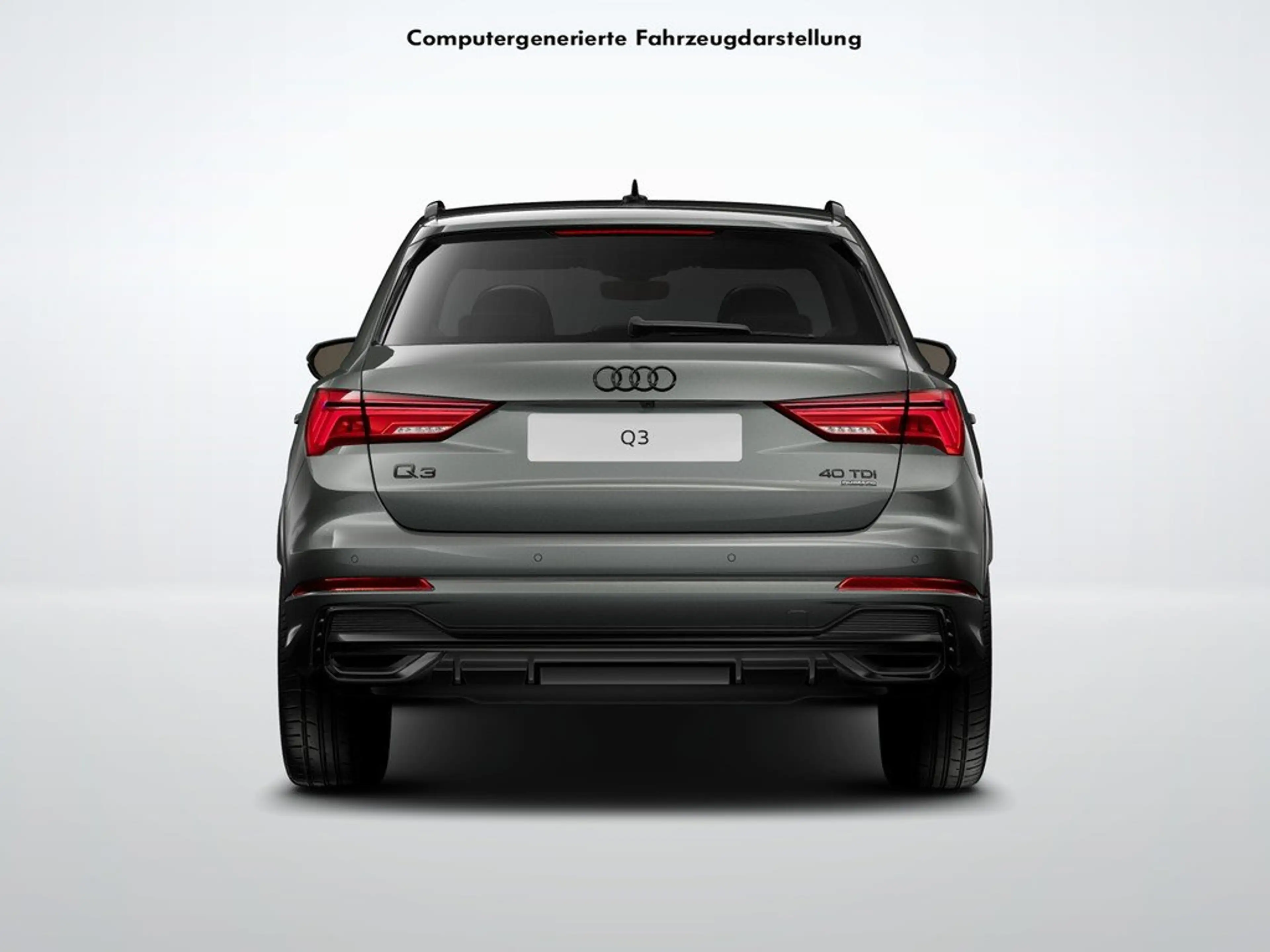 Audi Q3 40 TDI quattro S tronic S line 360° Kamera — photo 4