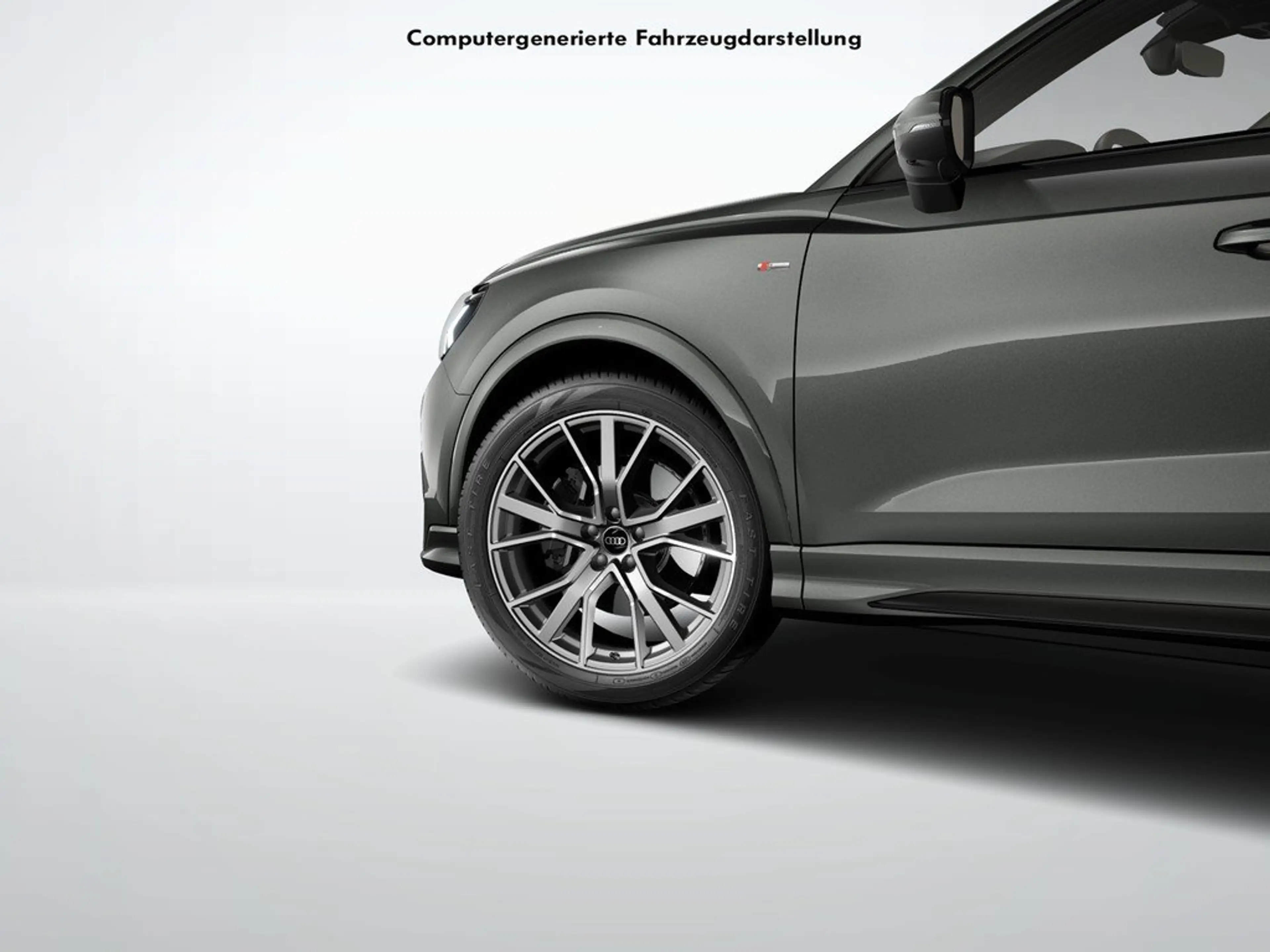 Audi Q3 40 TDI quattro S tronic S line 360° Kamera — photo 6