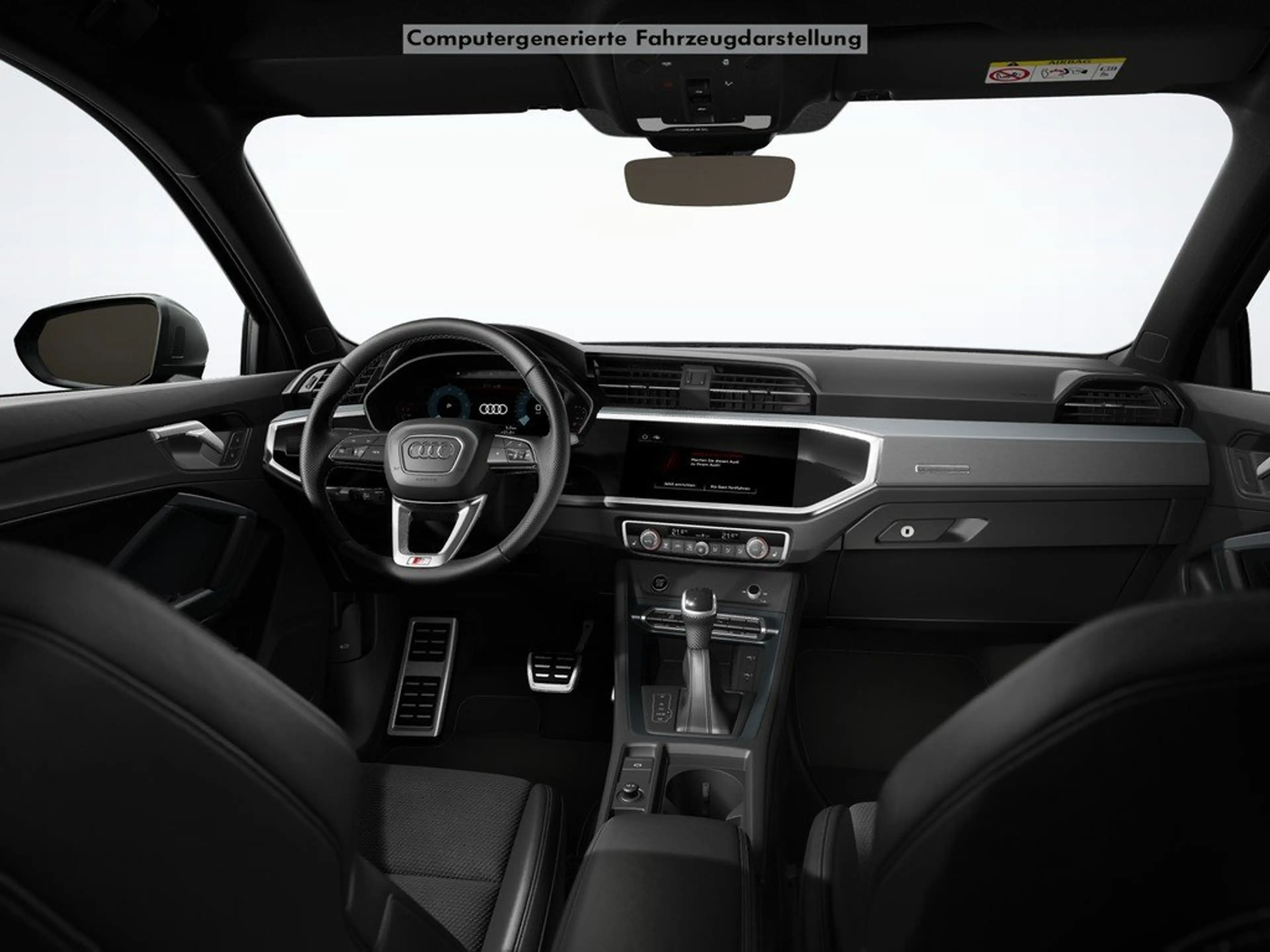 Audi Q3 40 TDI quattro S tronic S line 360° Kamera — photo 9