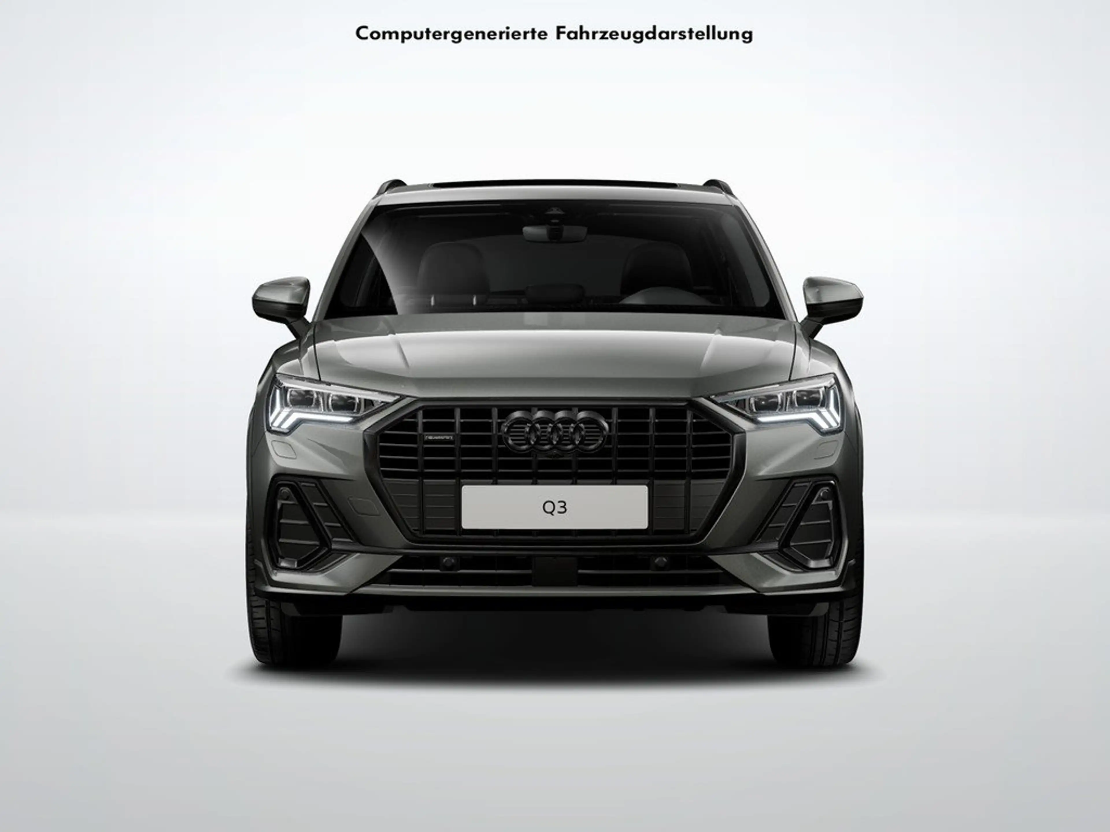 Audi Q3 40 TDI quattro S tronic S line 360° Kamera — photo 2