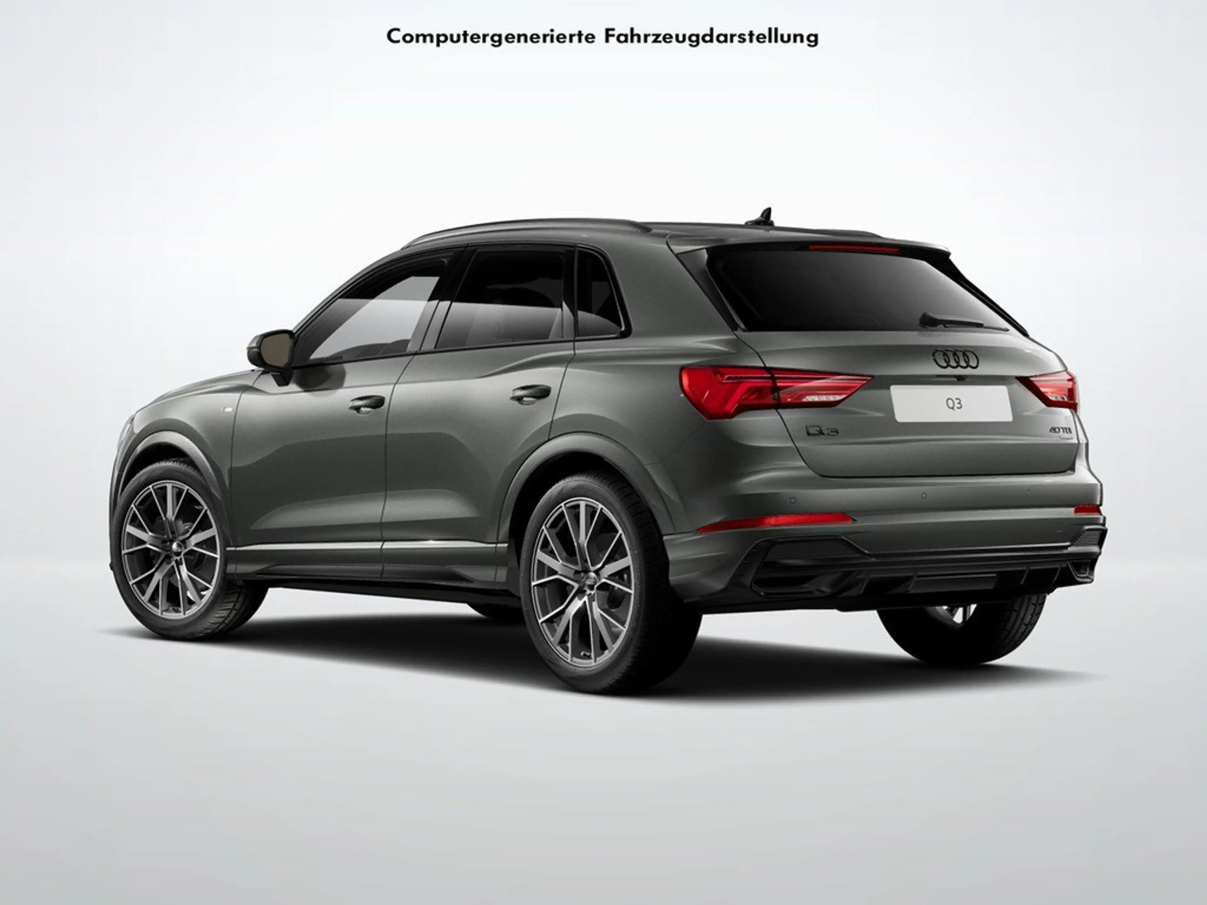 Audi Q3 40 TDI quattro S tronic S line 360° Kamera — photo 5