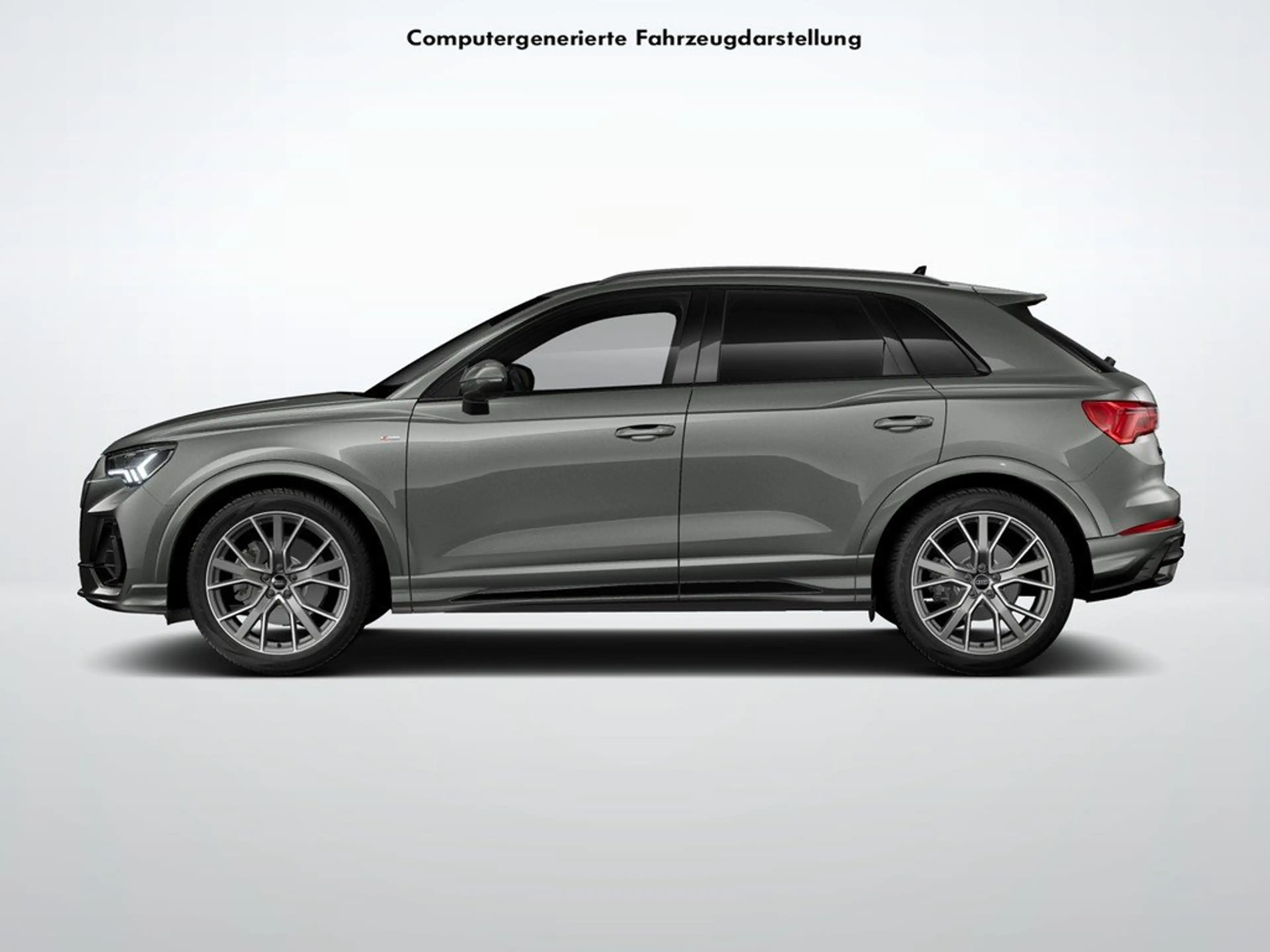 Audi Q3 40 TDI quattro S tronic S line 360° Kamera — photo 3