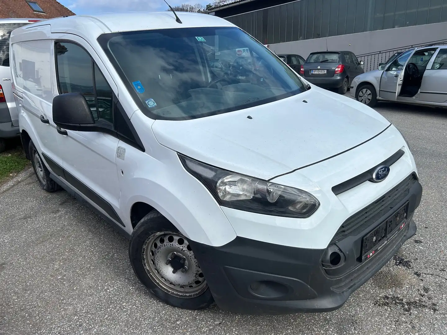 Ford Transit Connect - 1