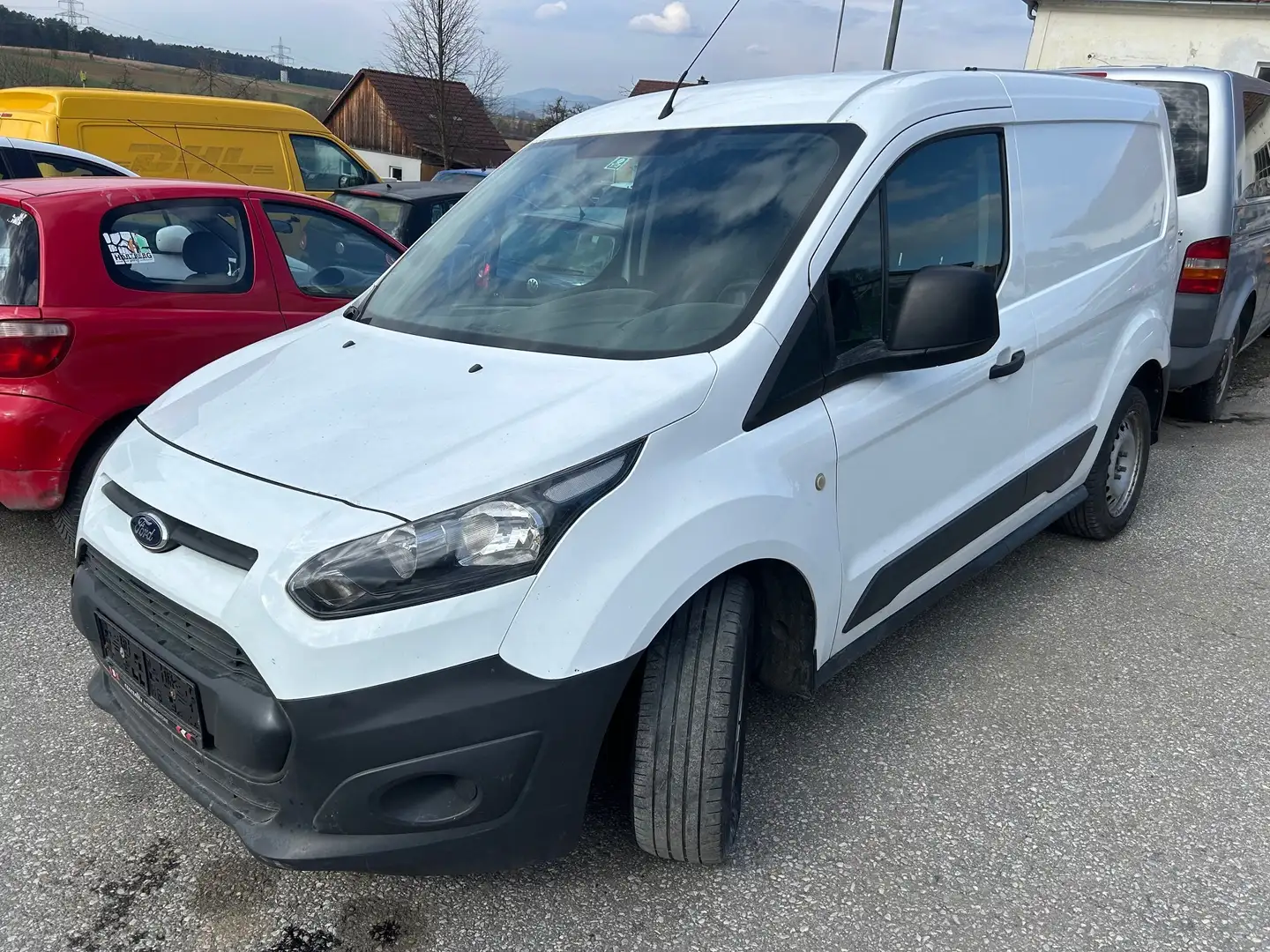 Ford Transit Connect - 2