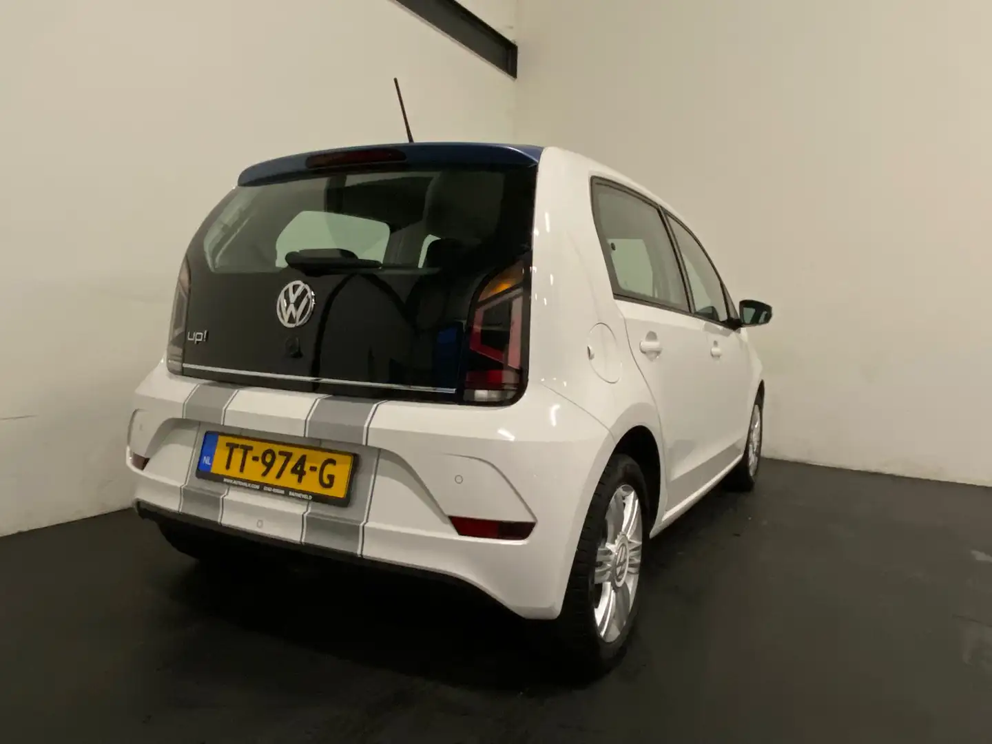Volkswagen up! 1.0 BMT high up! Wit - 2
