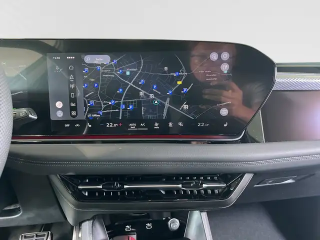 Audi A6 E-Tron view 9