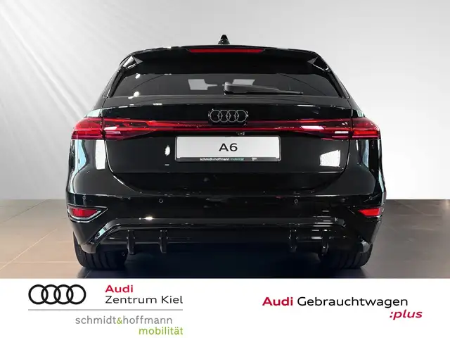 Audi A6 E-Tron view 5
