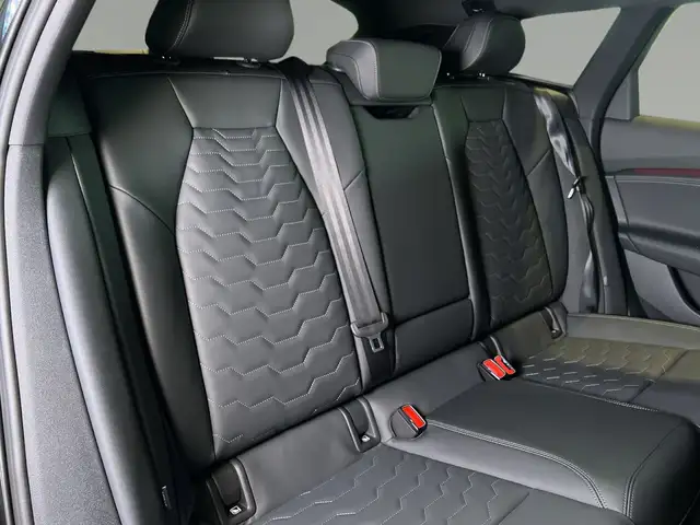 Audi A6 E-Tron view 12