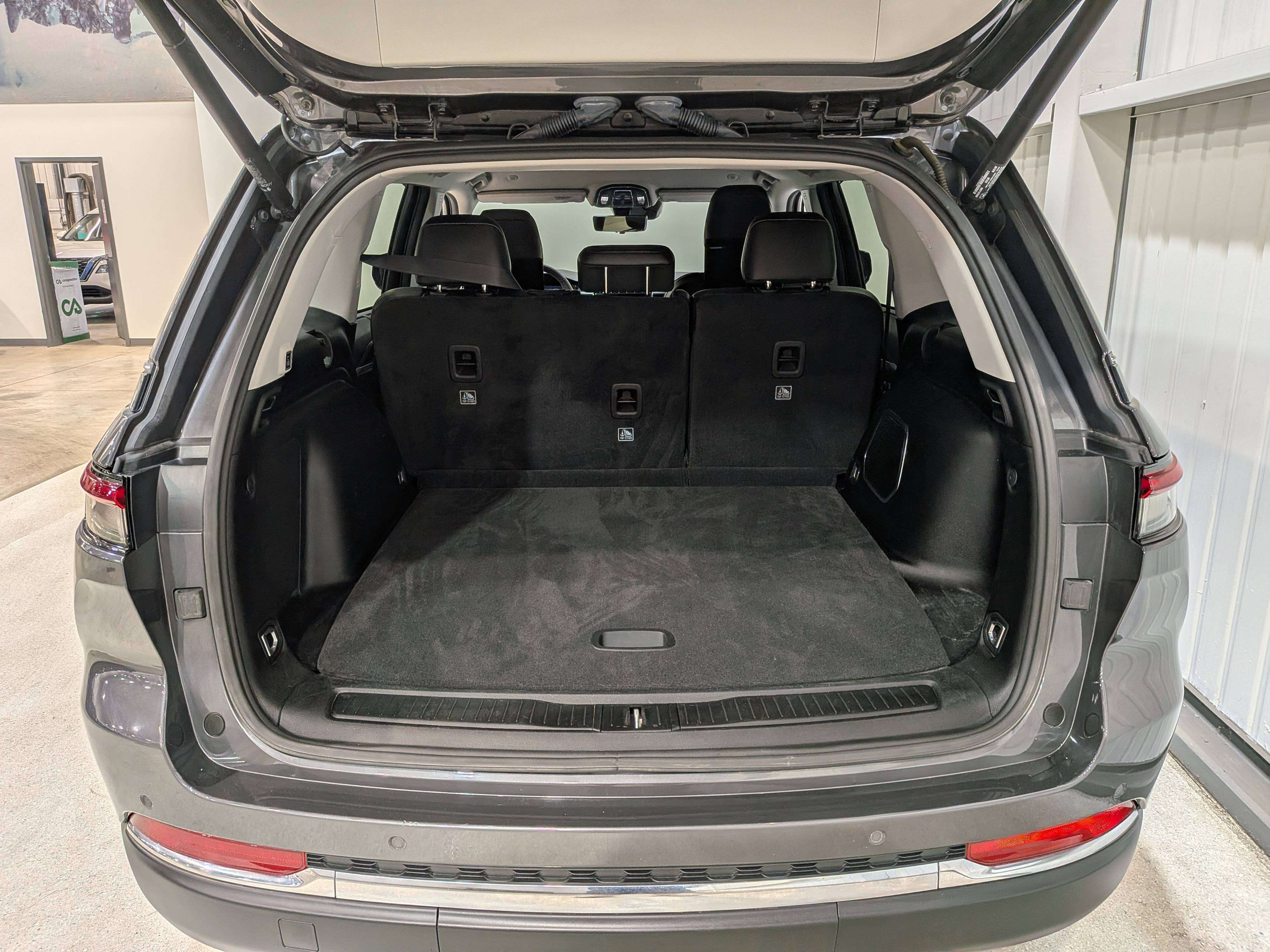Jeep Grand Cherokee 2022