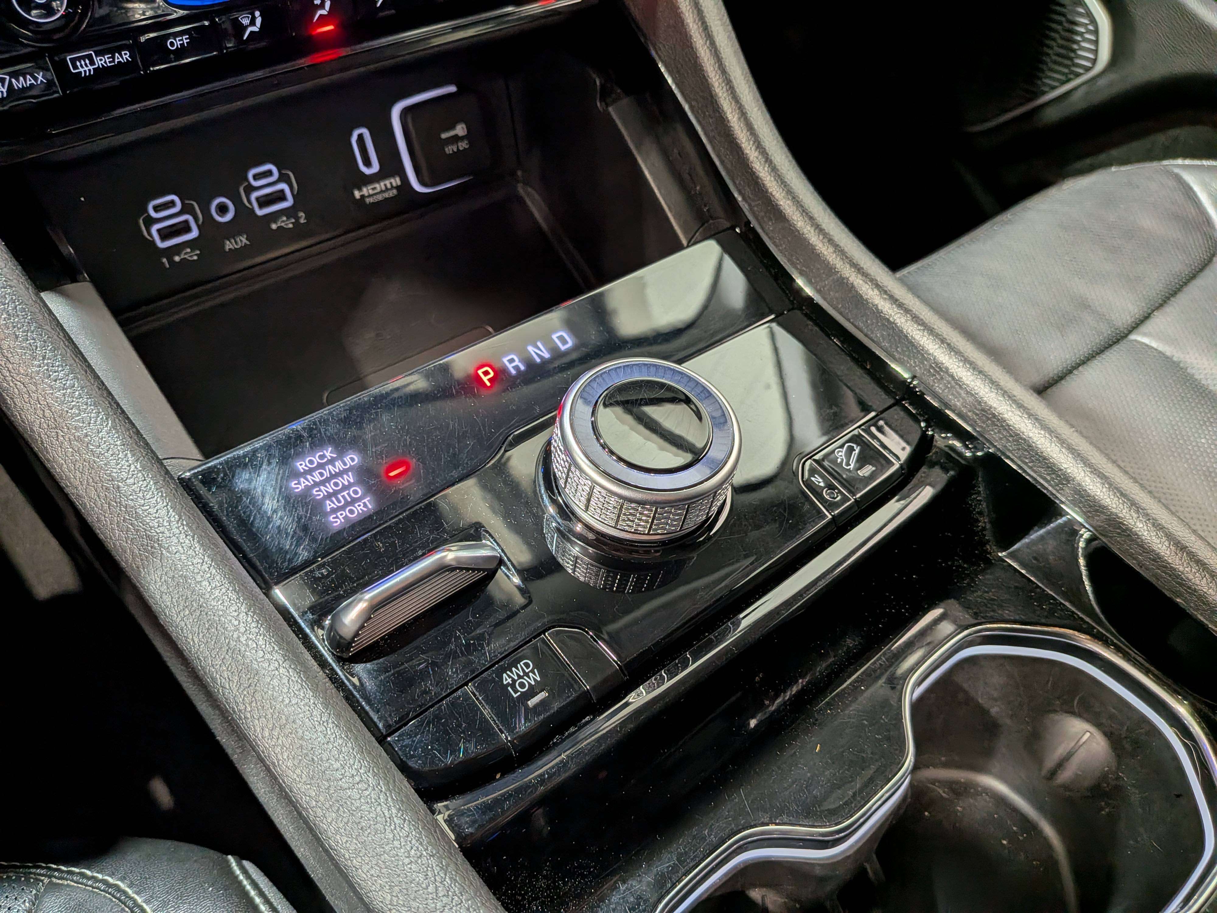 Jeep Grand Cherokee 2022